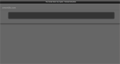 Desktop Screenshot of cment2b.com